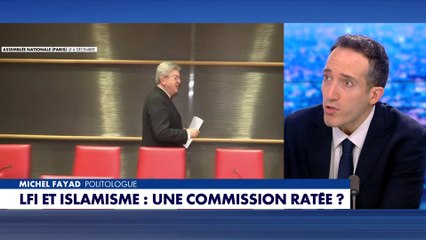 Jean-Luc Mélenchon et l'islamisme analysés par Michel Fayad
