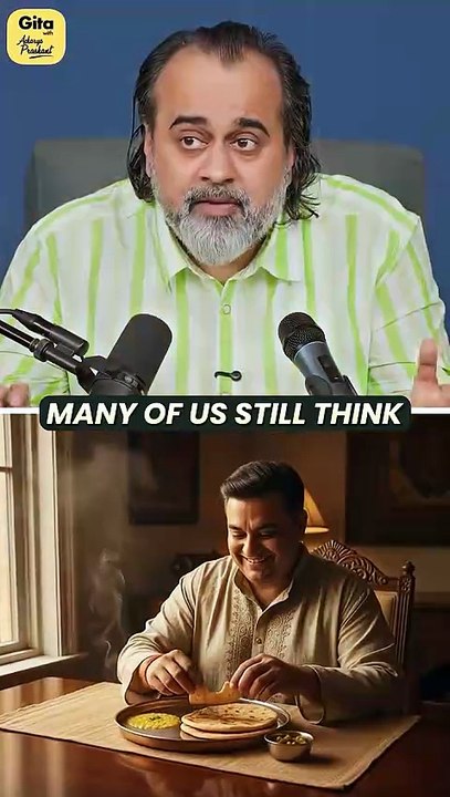 You Won't Starve || Acharya Prashant