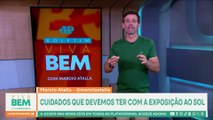 Como se expor ao sol de forma segura? Marcio Atalla responde