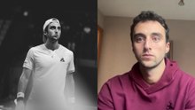 Tennis - Interview 2025 - Dan Added a vaincu la dépression : "Je ne me sentais pas à ma place"