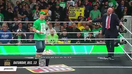 WWE Smackdown 5 December 2025 Jacob Fatu Brutal Attack Brock Lesnar & Destroy Him WWE Smackdown 2025