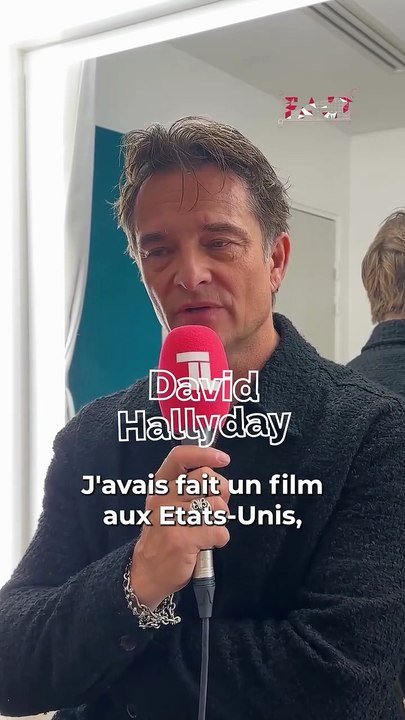 TELE-LOISIRS - David Hallyday s’est prêté au jeu du Fact Checking