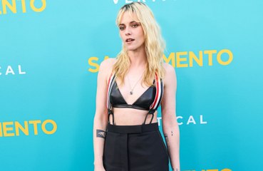 Kristen Stewart calls for radical change in filmmaking