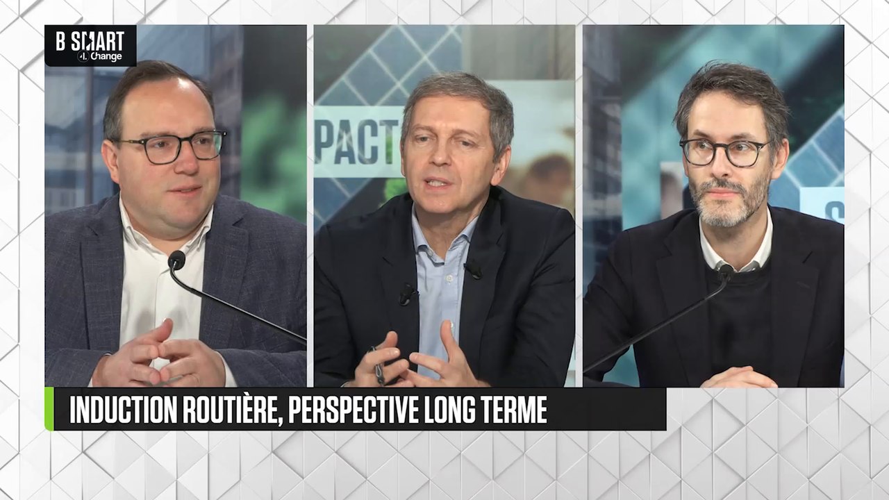 SMART IMPACT - Poids lourds : comment massifier l'électrique ?