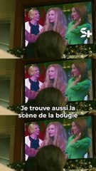 SUPERSTREAM - Michelle Pfeiffer s’est confiée sur ses souvenirs de Noël