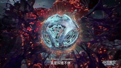 Swallowed Star - Episode 201 Sub Indo