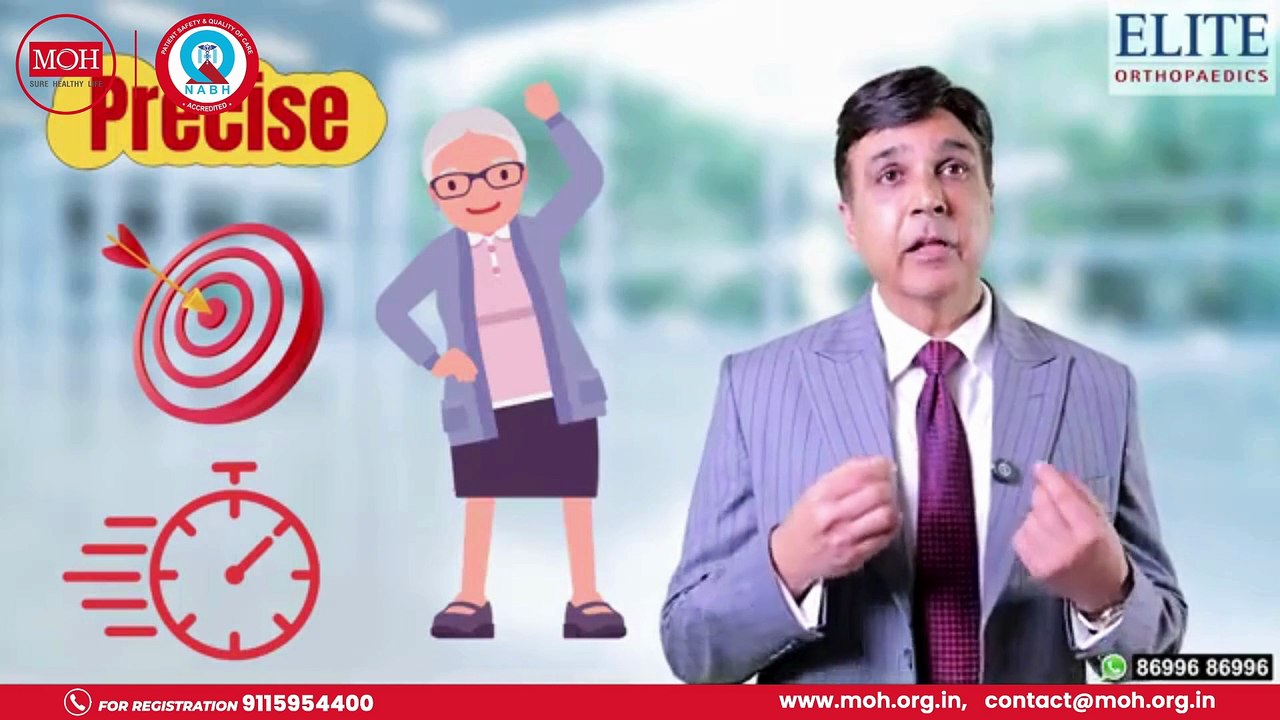 Advanced Knee Replacement in Ludhiana