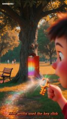 Max and the golden key II Maple park story II kids story II SHEKHUUU