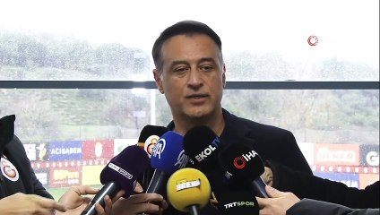 Galatasaray Kulüp Doktoru Yener İnce: Lemina, Kaan ve Singo bizimle olamayacak