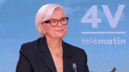 Les 4 vérités - Catherine Vautrin