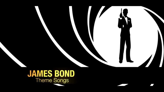 Musique : Meilleurs chansons et musiques de Film Top 1000 Songs From Movies (Part 14) Spécial James Bond 007 Theme Songs and songs From 1962 To 2020