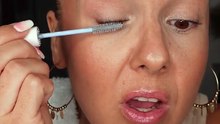 Sa technique pour des cils de dingue !!!