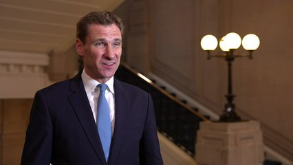 Philp: Govt is 'complicit' in grooming gangs cover up