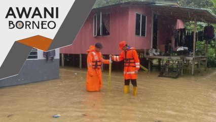APM Sarawak siap siaga hadapi banjir
