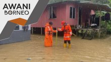 APM Sarawak siap siaga hadapi banjir