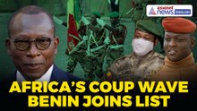 Africa’s Coup Wave: Benin Attempt Adds to 10 Military Takeovers in 5 Years