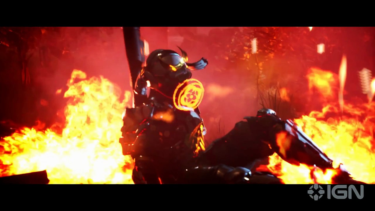 SOL Shogunate Official Announcement Trailer