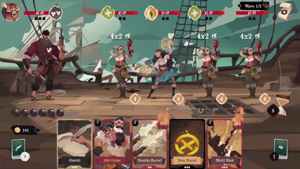 Pirate Outlaws 2： Heritage Official Early Access Launch Trailer