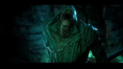 The Relic： First Guardian Official 'The Family Left Behind' Trailer