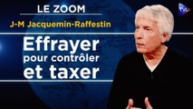 Zoom - Jean-Michel Jacquemin-Raffestin : Urgence climatique : un scandale entre marketing et religion