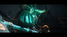 Total War： Warhammer 3 Official Lords of the End Times DLC Announcement Trailer