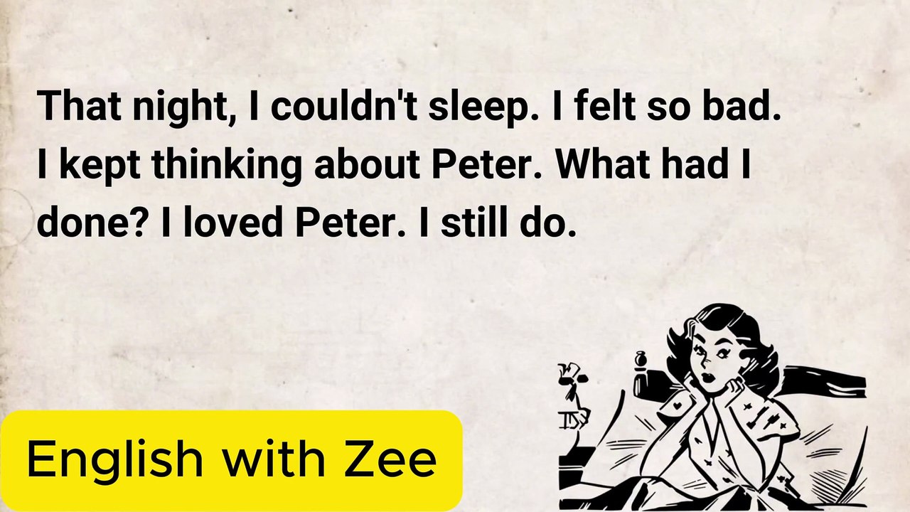 The Wife's Secret - Emotional English Story for Listening