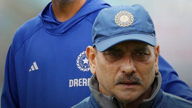 हार पर बोले Ravi Shastri, Coach नहीं पूरी टीम जिम्मेदार