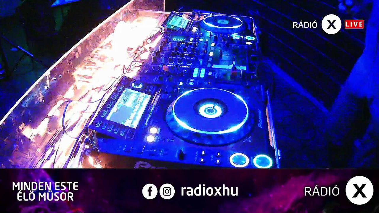 X NIGHT SESSION 2021.06.18.