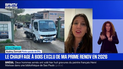 "Les poêles à bois et à granulés continuent d'être éligibles": ce qui va changer en 2026 pour Ma prime rénov