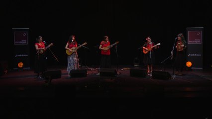 La Surada : Las Poblanas  | Planète Ocora