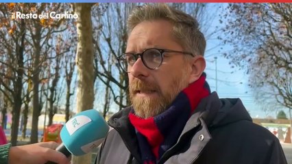 Lepore a San Savino: "Vicini alla comunità. Le istituzioni ci sono"