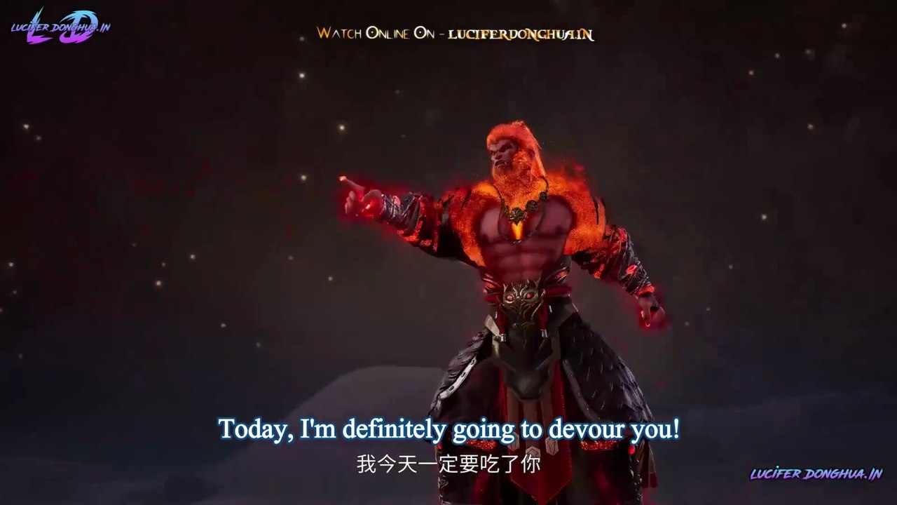 Supreme God Emperor Season 2 Episode 496 [550] English Sub - Lucifer Donghua