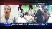 [FULL] Cerita Relawan Beri Layanan Kesehatan di Aceh Utara: Hati Kami Teriris, Bawa Obat Seadanya