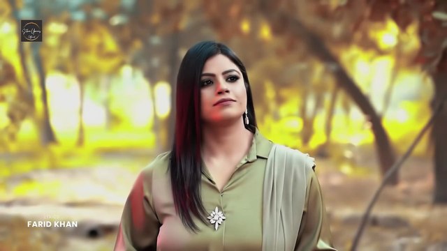 ZYARY PANRY Sitara Younas Official Music Video - Sitara Younas
