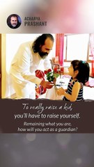 Raise Yourself First __ Acharya Prashant