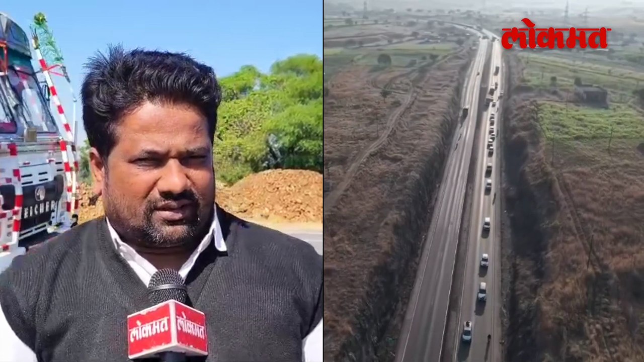 धुळे-सोलापूर हायवेवरचे हॉट-स्पॉट, दरोडे  रोखण्यासाठी पोलिसांचा प्लॅन काय?