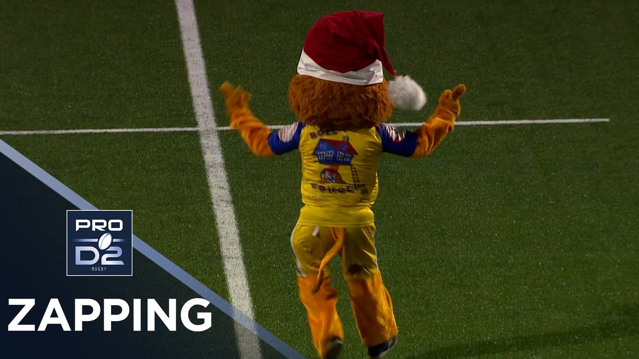 PRO D2 – Le Zapping de la J13– Saison 2025-2026