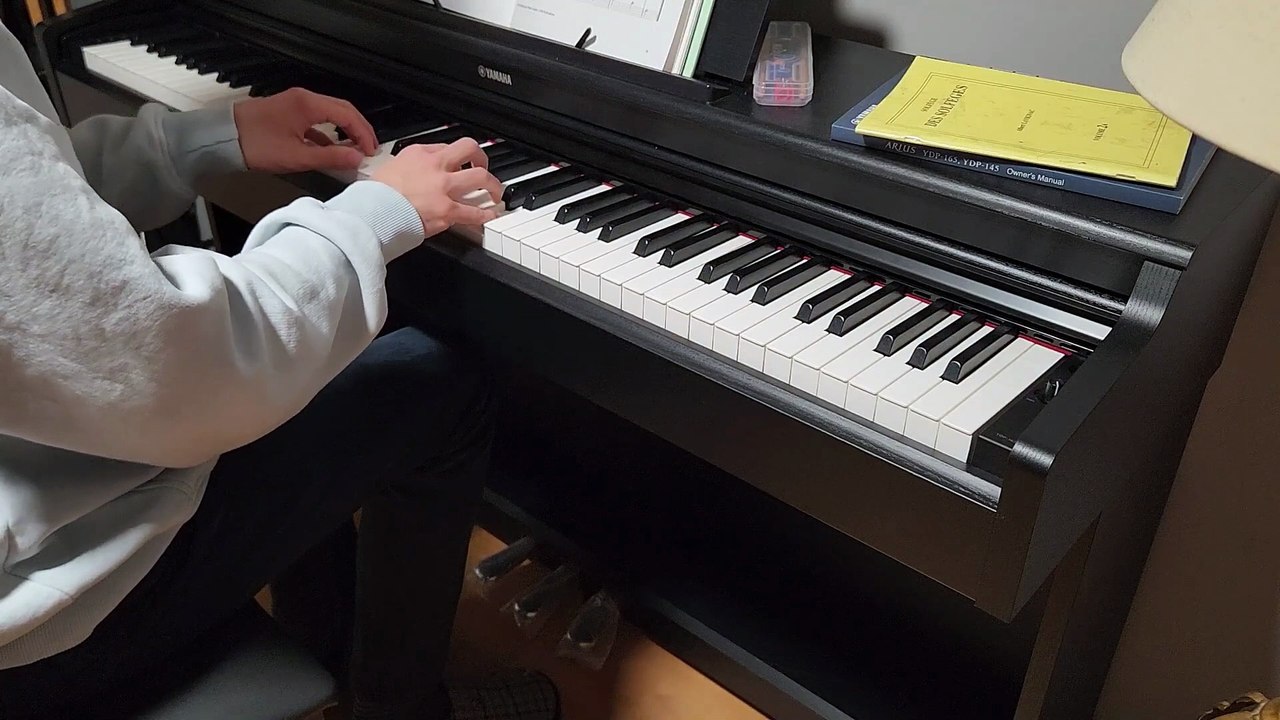 LCM Piano Grade 1, List A1: Andante (Sonata in G Op. 5 No. 3) by Charles Henry Wilton