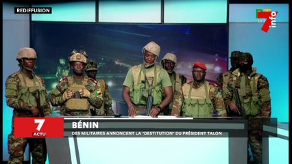 7ACTU 7 décembre 2025 (15H)