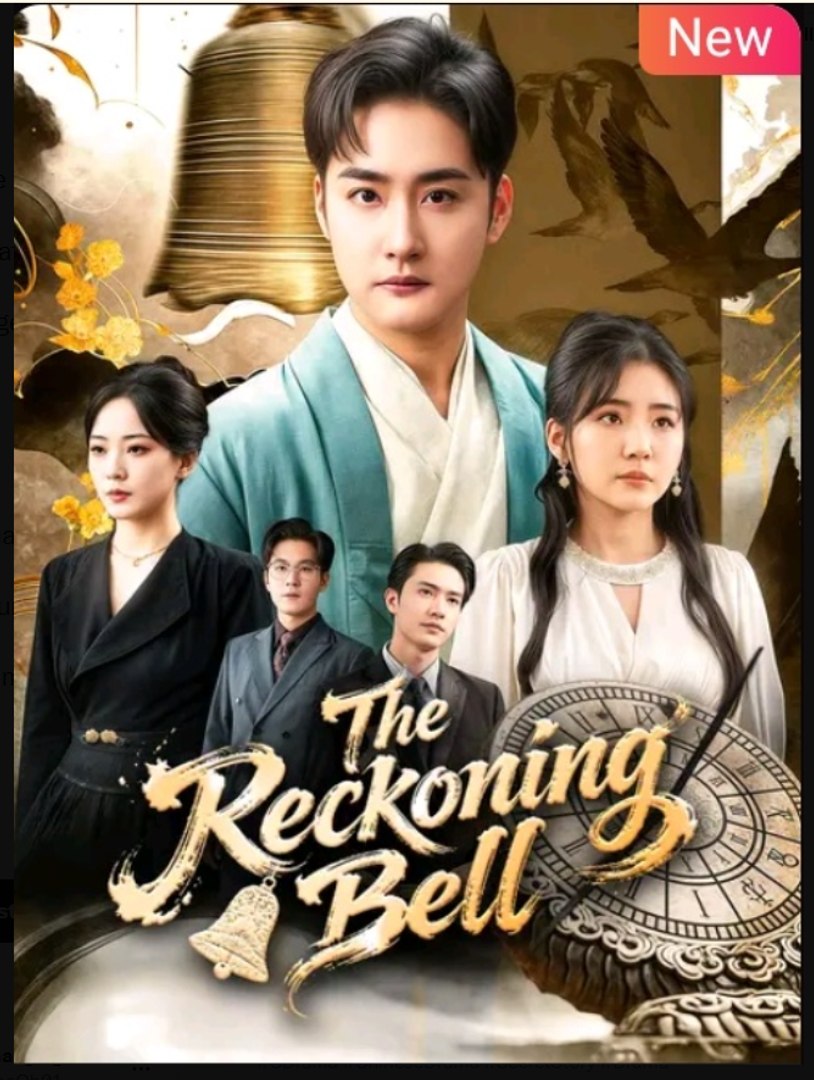 ⁣The Reckoning Bell Chinese Drama - English Sub