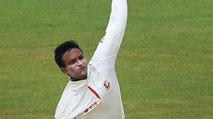 County Cricket में चकिंग, Shakib Al Hasan ने मानी गलती