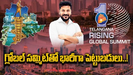 Global Summit: చరిత్రలో నిలిచిపోయేలా గ్లోబల్ సమ్మిట్..! | Oneindia Telugu