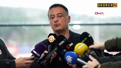 Galatasaray'da 3 yıldız Monaco maçında yok! Kulüp Doktoru Yener İnce açıkladı: Bazı riskler alıyoruz