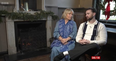 Linda Robson says Pauline Quirke still 'giggling and happy' despite dementia battle