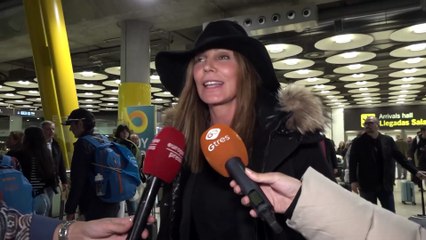 Mar Flores habla de su visita secreta a su nieto por su cumpleaños y hace una petición sobre Terelu Campos