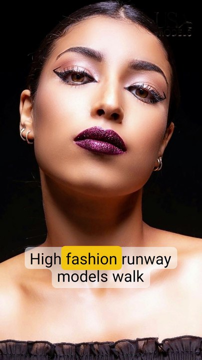 USA Model Explores the Many Career Paths in the Modeling Industry
