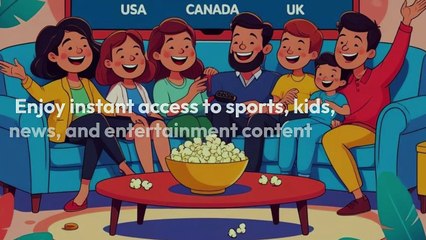 BUY BEST USA IPTV Subscription Providers