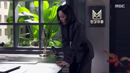 ＂그 여자 딸이 죽었지＂ 오창석 멱살 잡는 윤아정, MBC 251208 방송