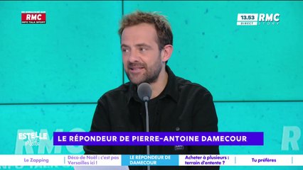 Le répondeur de Pierre-Antoine Damecour - 08/12