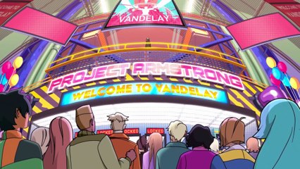 Hi-Fi RUSH (2023) Gameplay for PC